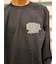 SUPER RAT/25-SR-MU-LS-02 長袖 Tシャツ ロンT スーパーラット メンズ ムラサキスポーツ