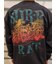 SUPER RAT/25-SR-MU-LS-02 長袖 Tシャツ ロンT スーパーラット メンズ ムラサキスポーツ