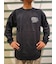 SUPER RAT/25-SR-MU-LS-03 長袖 Tシャツ ロンT スーパーラット メンズ ムラサキスポーツ