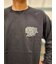SUPER RAT/25-SR-MU-LS-03 長袖 Tシャツ ロンT スーパーラット メンズ ムラサキスポーツ