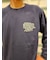 SUPER RAT/25-SR-MU-LS-03 長袖 Tシャツ ロンT スーパーラット メンズ ムラサキスポーツ