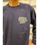 SUPER RAT/25-SR-MU-LS-03 長袖 Tシャツ ロンT スーパーラット メンズ ムラサキスポーツ