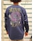 SUPER RAT/25-SR-MU-LS-03 長袖 Tシャツ ロンT スーパーラット メンズ ムラサキスポーツ