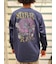 SUPER RAT/25-SR-MU-LS-03 長袖 Tシャツ ロンT スーパーラット メンズ ムラサキスポーツ