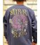 SUPER RAT/25-SR-MU-LS-03 長袖 Tシャツ ロンT スーパーラット メンズ ムラサキスポーツ