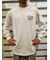 SUPER RAT/25-SR-MU-LS-03 長袖 Tシャツ ロンT スーパーラット メンズ ムラサキスポーツ