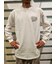 SUPER RAT/25-SR-MU-LS-03 長袖 Tシャツ ロンT スーパーラット メンズ ムラサキスポーツ