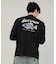 SALTYCREW/75-060 TACKLE　SHOP 長袖 Tシャツ ロンT ソルティクルー メンズ ムラサキスポーツ