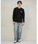 SALTYCREW/75-060 TACKLE　SHOP 長袖 Tシャツ ロンT ソルティクルー メンズ ムラサキスポーツ