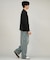 SALTYCREW/75-060 TACKLE　SHOP 長袖 Tシャツ ロンT ソルティクルー メンズ ムラサキスポーツ