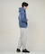 SALTYCREW/75-271 LEGENDS　PARKA ピグメント加工 ジップアップパーカー 長袖 ソルティクルー メンズ ムラサキスポーツ