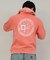 SALTYCREW/75-271 LEGENDS　PARKA ピグメント加工 ジップアップパーカー 長袖 ソルティクルー メンズ ムラサキスポーツ