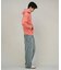 SALTYCREW/75-271 LEGENDS　PARKA ピグメント加工 ジップアップパーカー 長袖 ソルティクルー メンズ ムラサキスポーツ