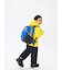 THE NORTH FACE/キッズ 15L NMJ72360 スモールデイ バックパック デイパック リュック 遠足 通園 通学 ザノースフェイス 男の子 女の子 ムラサキスポーツ