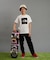 THE NORTH FACE/キッズ NNJ02407 スモールロゴキャップ  キャップ 帽子 ザ・ノースフェイス 男の子 女の子 ムラサキスポーツ