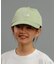 THE NORTH FACE/キッズ NNJ02407 スモールロゴキャップ  キャップ 帽子 ザ・ノースフェイス 男の子 女の子 ムラサキスポーツ