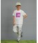 THE NORTH FACE/キッズ NNJ02407 スモールロゴキャップ  キャップ 帽子 ザ・ノースフェイス 男の子 女の子 ムラサキスポーツ