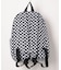 VANS/キッズ VN000J3KY28 OS Grom Check Bkpk バックパック デイパック リュック 遠足 通園 通学 バンズ 男の子 女の子 ムラサキスポーツ