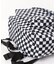 VANS/キッズ VN000J3KY28 OS Grom Check Bkpk バックパック デイパック リュック 遠足 通園 通学 バンズ 男の子 女の子 ムラサキスポーツ
