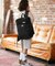 DC/キッズ 18L YBP261601 26 KD QUONSETT バックパック デイパック リュック 遠足 通園 通学 ディーシー 男の子 女の子 ムラサキスポーツ