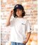 ELEMENT/キッズ BG025253 LINE LOGO SS YOUTH 半袖Tシャツ エレメント 男の子 女の子 ムラサキスポーツ