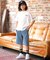 ELEMENT/キッズ BG025253 LINE LOGO SS YOUTH 半袖Tシャツ エレメント 男の子 女の子 ムラサキスポーツ