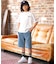 ELEMENT/キッズ BG025253 LINE LOGO SS YOUTH 半袖Tシャツ エレメント 男の子 女の子 ムラサキスポーツ
