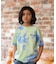 ELEMENT/キッズ BG025253 LINE LOGO SS YOUTH 半袖Tシャツ エレメント 男の子 女の子 ムラサキスポーツ