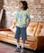 ELEMENT/キッズ BG025253 LINE LOGO SS YOUTH 半袖Tシャツ エレメント 男の子 女の子 ムラサキスポーツ