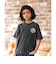 ELEMENT/キッズ BG025258 TIGER SS YOUTH 半袖Tシャツ エレメント 男の子 女の子 ムラサキスポーツ