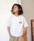 【ムラサキスポーツ別注】QUIKSILVER/キッズ KST261601M PG FUNDAMENTAL RD ST YOUTH 半袖Tシャツ クイックシルバー 男の子 ムラサキスポーツ限定