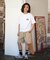 【ムラサキスポーツ別注】QUIKSILVER/キッズ KST261601M PG FUNDAMENTAL RD ST YOUTH 半袖Tシャツ クイックシルバー 男の子 ムラサキスポーツ限定