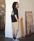 【ムラサキスポーツ別注】QUIKSILVER/キッズ KST261601M PG FUNDAMENTAL RD ST YOUTH 半袖Tシャツ クイックシルバー 男の子 ムラサキスポーツ限定