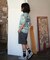 【ムラサキスポーツ別注】QUIKSILVER/キッズ KST261601M PG FUNDAMENTAL RD ST YOUTH 半袖Tシャツ クイックシルバー 男の子 ムラサキスポーツ限定