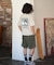 【ムラサキスポーツ別注】QUIKSILVER/キッズ KST261602M BOX 26 ST YOUTH 半袖Tシャツ クイックシルバー 男の子 ムラサキスポーツ限定