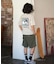 【ムラサキスポーツ別注】QUIKSILVER/キッズ KST261602M BOX 26 ST YOUTH 半袖Tシャツ クイックシルバー 男の子 ムラサキスポーツ限定