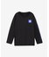 THE NORTH FACE/キッズ NTJ32537 ロングスリーブスリーブグラフィックティー 長袖Tシャツ ザ・ノースフェイス 男の子 女の子 ムラサキスポーツ