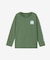 THE NORTH FACE/キッズ NTJ32537 ロングスリーブスリーブグラフィックティー 長袖Tシャツ ザ・ノースフェイス 男の子 女の子 ムラサキスポーツ