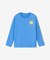 THE NORTH FACE/キッズ NTJ32537 ロングスリーブスリーブグラフィックティー 長袖Tシャツ ザ・ノースフェイス 男の子 女の子 ムラサキスポーツ