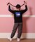 THE NORTH FACE/キッズ NTJ32537 ロングスリーブスリーブグラフィックティー 長袖Tシャツ ザ・ノースフェイス 男の子 女の子 ムラサキスポーツ