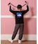 THE NORTH FACE/キッズ NTJ32537 ロングスリーブスリーブグラフィックティー 長袖Tシャツ ザ・ノースフェイス 男の子 女の子 ムラサキスポーツ
