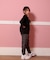THE NORTH FACE/キッズ NTJ32537 ロングスリーブスリーブグラフィックティー 長袖Tシャツ ザ・ノースフェイス 男の子 女の子 ムラサキスポーツ