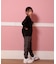 THE NORTH FACE/キッズ NTJ32537 ロングスリーブスリーブグラフィックティー 長袖Tシャツ ザ・ノースフェイス 男の子 女の子 ムラサキスポーツ