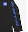THE NORTH FACE/キッズ NTJ32537 ロングスリーブスリーブグラフィックティー 長袖Tシャツ ザ・ノースフェイス 男の子 女の子 ムラサキスポーツ