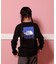THE NORTH FACE/キッズ NTJ32537 ロングスリーブスリーブグラフィックティー 長袖Tシャツ ザ・ノースフェイス 男の子 女の子 ムラサキスポーツ