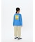 THE NORTH FACE/キッズ NTJ32537 ロングスリーブスリーブグラフィックティー 長袖Tシャツ ザ・ノースフェイス 男の子 女の子 ムラサキスポーツ