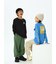 THE NORTH FACE/キッズ NTJ32537 ロングスリーブスリーブグラフィックティー 長袖Tシャツ ザ・ノースフェイス 男の子 女の子 ムラサキスポーツ