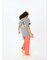THE NORTH FACE/キッズ NTJ32642ST ショートスリーブシレトコトコティー 半袖Tシャツ ザ・ノースフェイス 男の子 女の子 ムラサキスポーツ