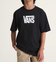 VANS//キッズ VN000T4VWHT Stretch Logo SS 半袖Tシャツ ヴァンズ 男の子 女の子 ムラサキスポーツ