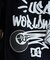 DC/キッズ YST261512 26 KD GRAFFITI SS 半袖Tシャツ ディーシー 男の子 女の子 ムラサキスポーツ